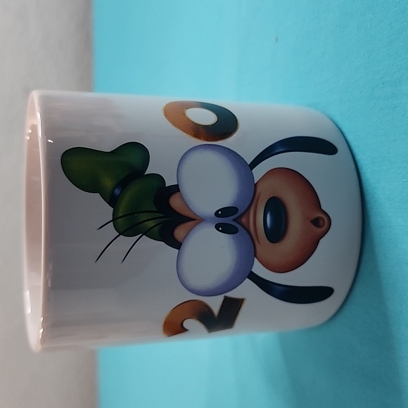 Disney Other - BNIB Disney 2000 Goofy Googly Eyes Coffee Drink Mug